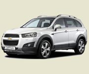 Чип тюнинг Chevrolet Captiva и Opel Antara с двигателем 3.2L/2.4L